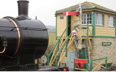 Swanage Railway Works Outing Gala 2018