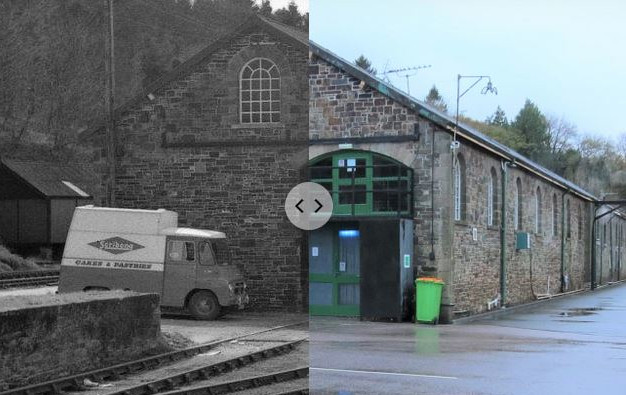 Okehampton Now and Then thumb