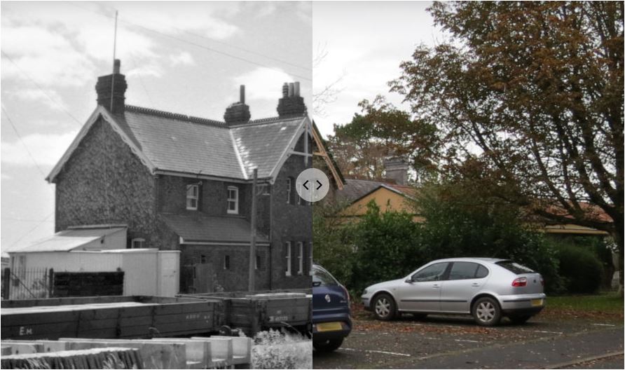 Tavistock Now and Then thumb