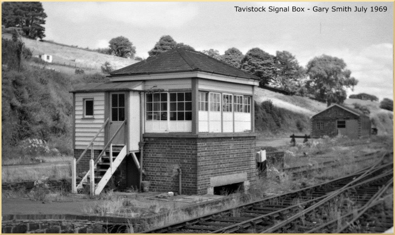 Tavistock Signal Box