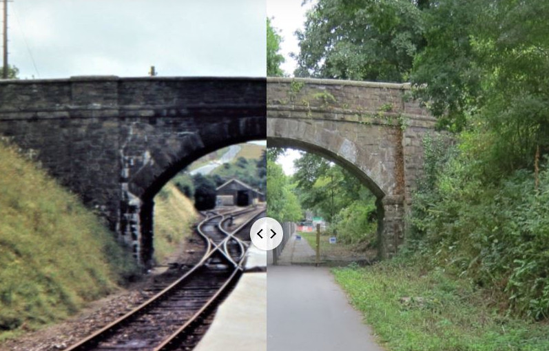 Okehampton Now and Then thumb